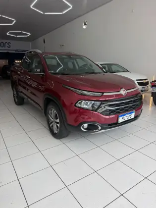 FIAT TORO 2.0 16V TURBO DIESEL VOLCANO 4WD AT9