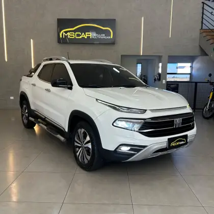 FIAT TORO 2.0 16V TURBO DIESEL VOLCANO 4WD AT9