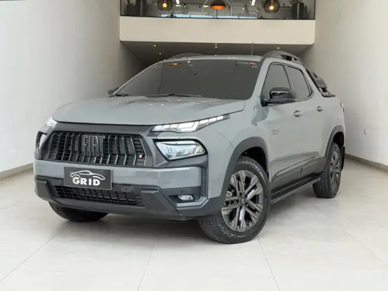 FIAT TORO 2.2 TURBO DIESEL RANCH 4WD AT9