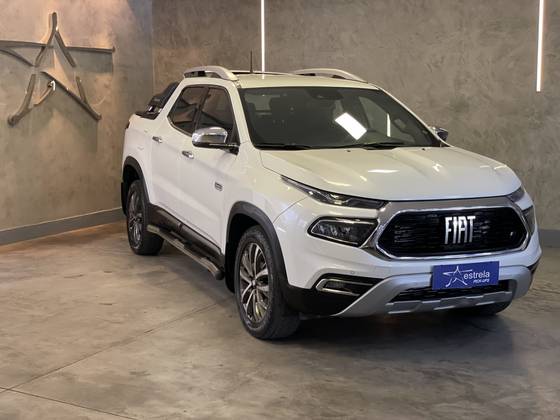 FIAT TORO 2.0 16V TURBO DIESEL RANCH 4WD AT9