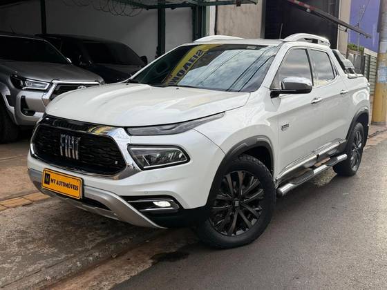 FIAT TORO 2.0 16V TURBO DIESEL RANCH 4WD AT9