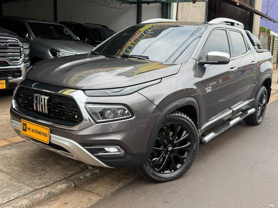 FIAT TORO 2.0 16V TURBO DIESEL RANCH 4WD AT9