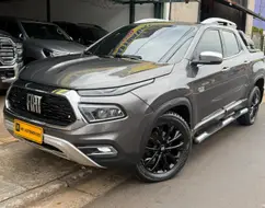 FIAT TORO 2.0 16V TURBO DIESEL RANCH 4WD AT9 FIAT TORO 2.0 16V TURBO DIESEL RANCH 4WD AT9