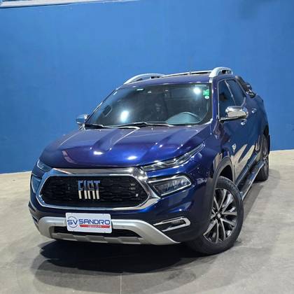FIAT TORO 2.0 16V TURBO DIESEL RANCH 4WD AT9