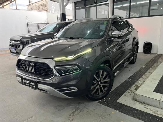 FIAT TORO 2.0 16V TURBO DIESEL RANCH 4WD AT9