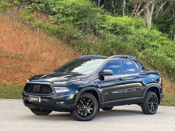 FIAT TORO 2.0 16V TURBO DIESEL ULTRA 4WD AT9