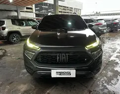 FIAT TORO 2.0 16V TURBO DIESEL ULTRA 4WD AT9 FIAT TORO 2.0 16V TURBO DIESEL ULTRA 4WD AT9