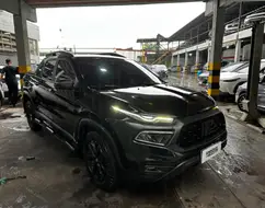 FIAT TORO 2.0 16V TURBO DIESEL ULTRA 4WD AT9 FIAT TORO 2.0 16V TURBO DIESEL ULTRA 4WD AT9