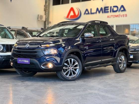 FIAT TORO 2.0 16V TURBO DIESEL ULTRA 4WD AT9