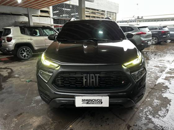 FIAT TORO 2.0 16V TURBO DIESEL ULTRA 4WD AT9