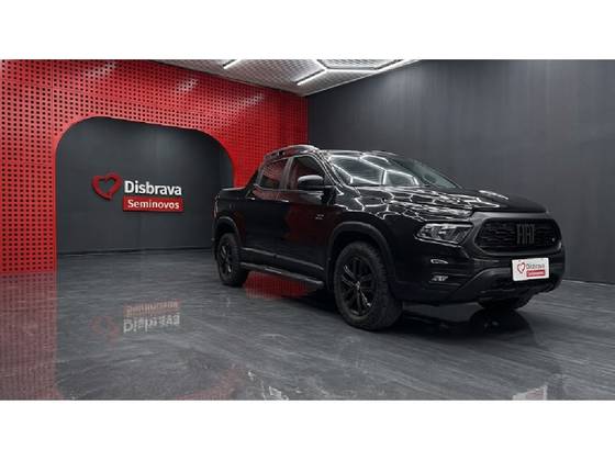 FIAT TORO 2.0 16V TURBO DIESEL ULTRA 4WD AT9