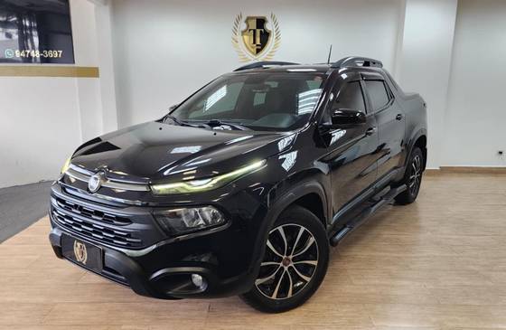 FIAT TORO 2.0 16V TURBO DIESEL ULTRA 4WD AT9