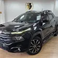 FIAT TORO 2.0 16V TURBO DIESEL ULTRA 4WD AT9 FIAT TORO 2.0 16V TURBO DIESEL ULTRA 4WD AT9