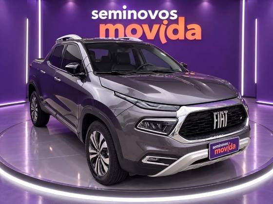 FIAT TORO 2.0 16V TURBO DIESEL VOLCANO 4WD AT9