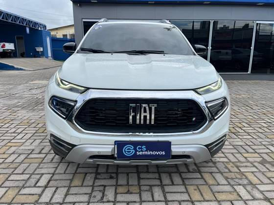 FIAT TORO 2.0 16V TURBO DIESEL VOLCANO 4WD AT9