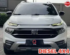 FIAT TORO 2.0 16V TURBO DIESEL VOLCANO 4WD AT9 FIAT TORO 2.0 16V TURBO DIESEL VOLCANO 4WD AT9