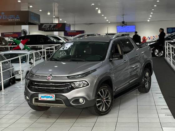 FIAT TORO 2.0 16V TURBO DIESEL VOLCANO 4WD AT9