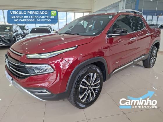 FIAT TORO 2.0 16V TURBO DIESEL VOLCANO 4WD AT9