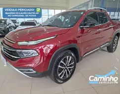 FIAT TORO 2.0 16V TURBO DIESEL VOLCANO 4WD AT9 FIAT TORO 2.0 16V TURBO DIESEL VOLCANO 4WD AT9