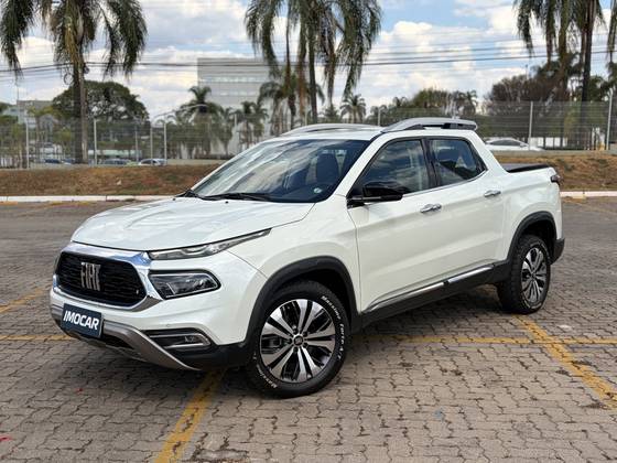 FIAT TORO 2.0 16V TURBO DIESEL VOLCANO 4WD AT9