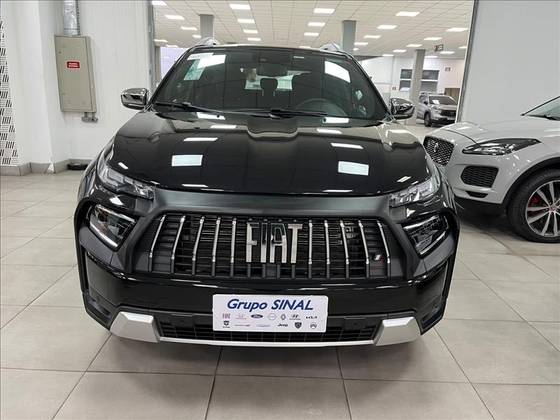 FIAT TORO 2.2 TURBO DIESEL RANCH 4WD AT9
