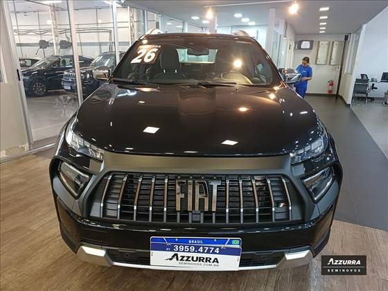 FIAT TORO 2.2 TURBO DIESEL RANCH 4WD AT9