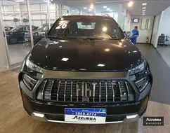 FIAT TORO 2.2 TURBO DIESEL RANCH 4WD AT9 FIAT TORO 2.2 TURBO DIESEL RANCH 4WD AT9