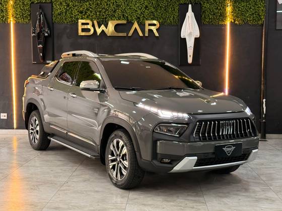 FIAT TORO 2.2 TURBO DIESEL RANCH 4WD AT9
