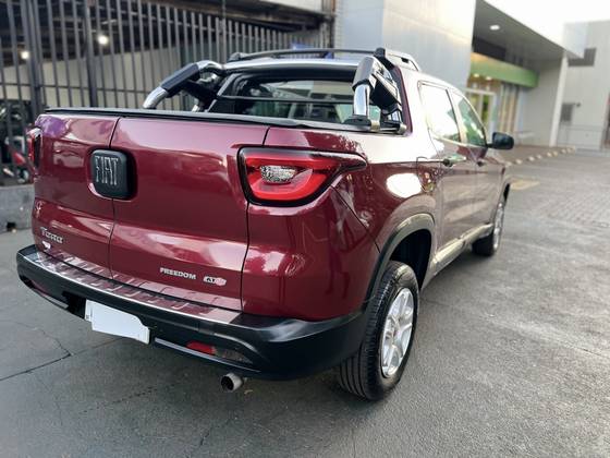 FIAT TORO 2.4 16V MULTIAIR FLEX FREEDOM AT9