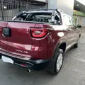 FIAT TORO 2.4 16V MULTIAIR FLEX FREEDOM AT9 FIAT TORO 2.4 16V MULTIAIR FLEX FREEDOM AT9