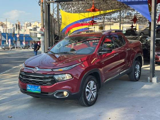 FIAT TORO 2.4 16V MULTIAIR FLEX VOLCANO AT9