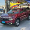 FIAT TORO 2.4 16V MULTIAIR FLEX VOLCANO AT9 FIAT TORO 2.4 16V MULTIAIR FLEX VOLCANO AT9