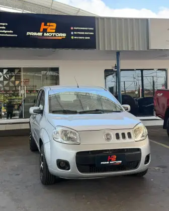 FIAT UNO 1.0 EVO VIVACE 8V FLEX 4P MANUAL