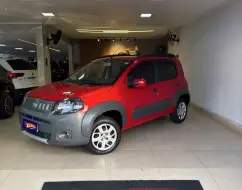 FIAT UNO 1.0 EVO WAY 8V FLEX 4P MANUAL FIAT UNO 1.0 EVO WAY 8V FLEX 4P MANUAL