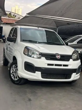 FIAT UNO 1.0 FIREFLY FLEX DRIVE 4P MANUAL