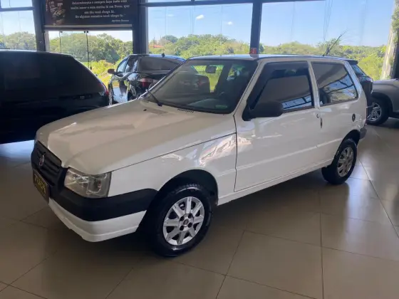 FIAT UNO 1.0 MPI MILLE FIRE ECONOMY 8V FLEX 2P MANUAL