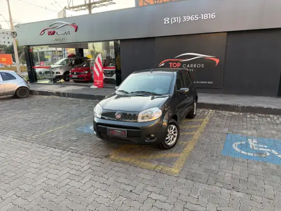 FIAT-UNO-1.0 VIVACE 8V FLEX 4P MANUAL FIAT-UNO-2011