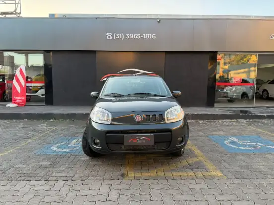 FIAT-UNO-1.0 VIVACE 8V FLEX 4P MANUAL FIAT-UNO-2011