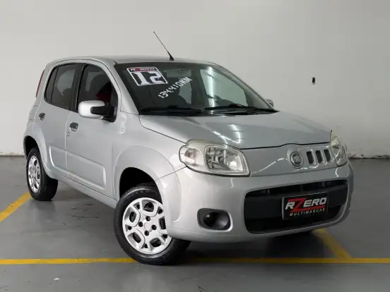 FIAT-UNO-1.0 VIVACE 8V FLEX 4P MANUAL FIAT-UNO-2012