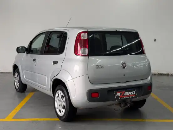 FIAT-UNO-1.0 VIVACE 8V FLEX 4P MANUAL FIAT-UNO-2012