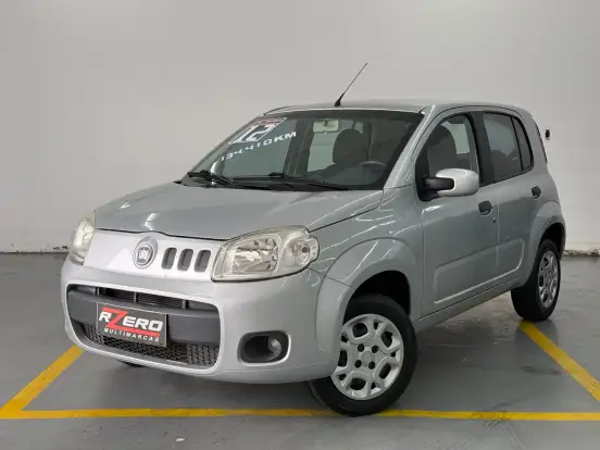 FIAT-UNO-1.0 VIVACE 8V FLEX 4P MANUAL FIAT-UNO-2012