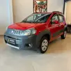 FIAT UNO 1.0 EVO WAY 8V FLEX 4P MANUAL FIAT UNO 1.0 EVO WAY 8V FLEX 4P MANUAL