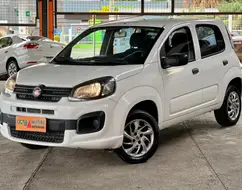 FIAT UNO 1.0 FIRE FLEX ATTRACTIVE MANUAL FIAT UNO 1.0 FIRE FLEX ATTRACTIVE MANUAL