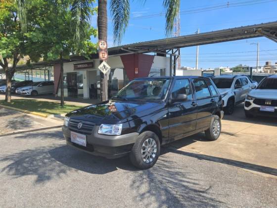 FIAT UNO 1.0 MPI MILLE FIRE ECONOMY 8V FLEX 4P MANUAL