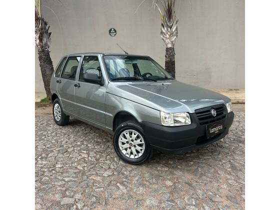 FIAT UNO 1.0 MPI MILLE FIRE ECONOMY 8V FLEX 4P MANUAL