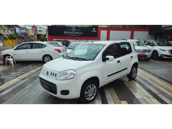 FIAT UNO 1.4 EVO ECONOMY 8V FLEX 4P MANUAL