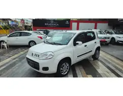 FIAT UNO 1.4 EVO ECONOMY 8V FLEX 4P MANUAL FIAT UNO 1.4 EVO ECONOMY 8V FLEX 4P MANUAL
