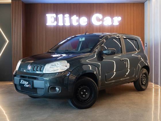 FIAT UNO 1.4 EVO ECONOMY 8V FLEX 4P MANUAL