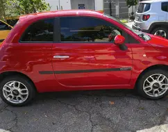 FIAT 500 1.4 CULT 8V FLEX 2P MANUAL FIAT 500 1.4 CULT 8V FLEX 2P MANUAL