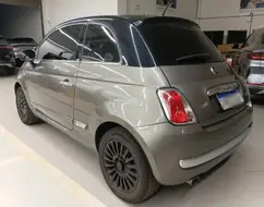 FIAT 500 1.4 LOUNGE 16V GASOLINA 2P MANUAL FIAT 500 1.4 LOUNGE 16V GASOLINA 2P MANUAL